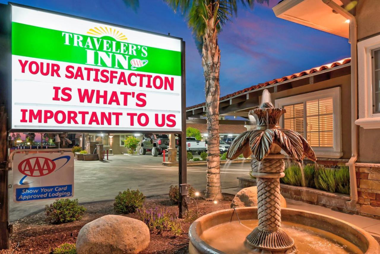 Traveler'S Inn Williams, Ca Modern Renovated Hotel Εξωτερικό φωτογραφία