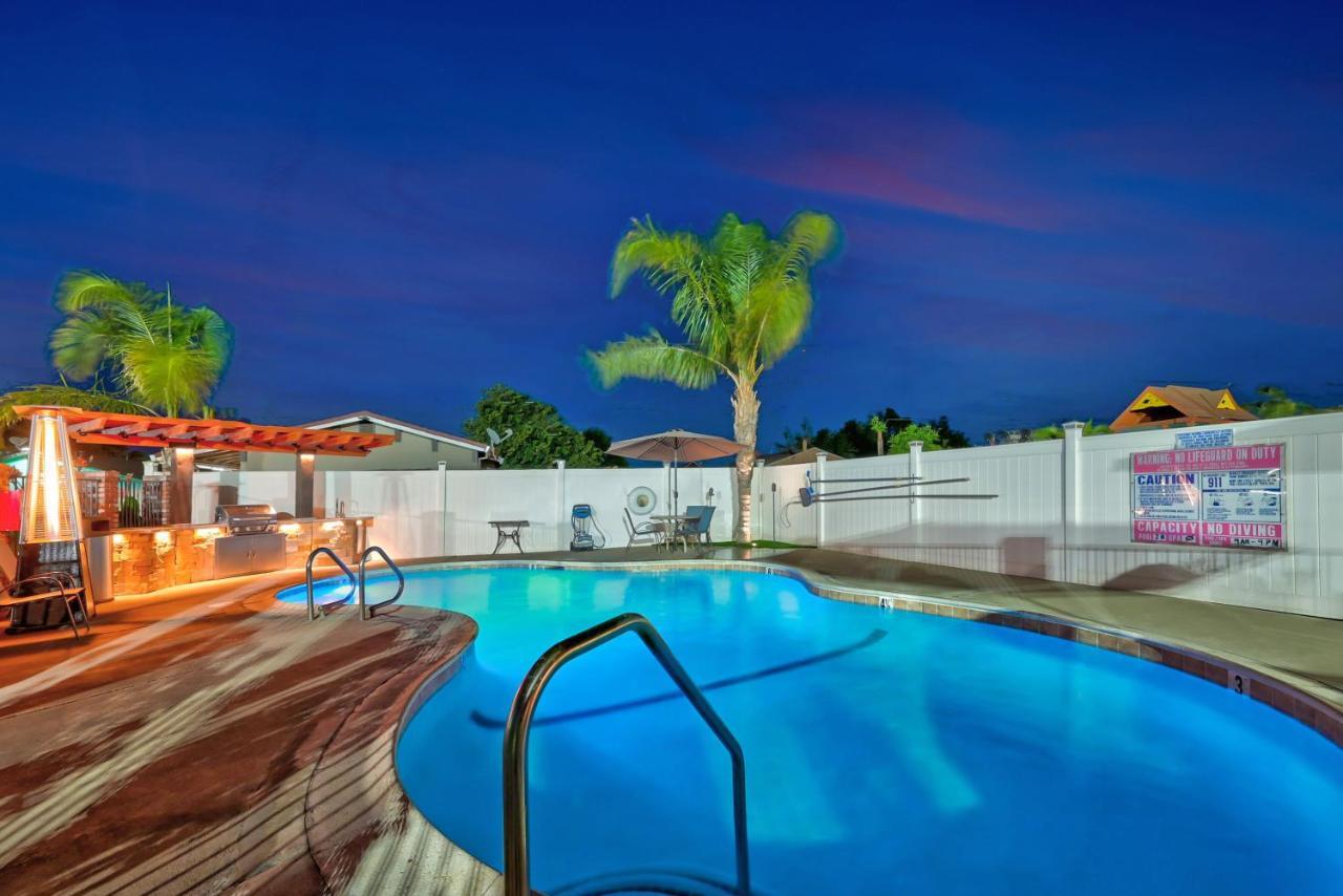 Traveler'S Inn Williams, Ca Modern Renovated Hotel Εξωτερικό φωτογραφία