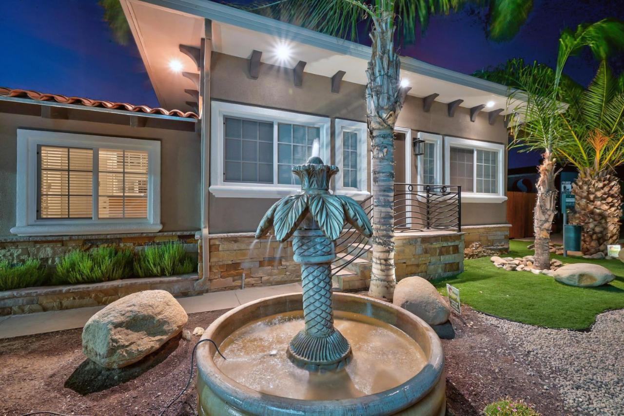 Traveler'S Inn Williams, Ca Modern Renovated Hotel Εξωτερικό φωτογραφία