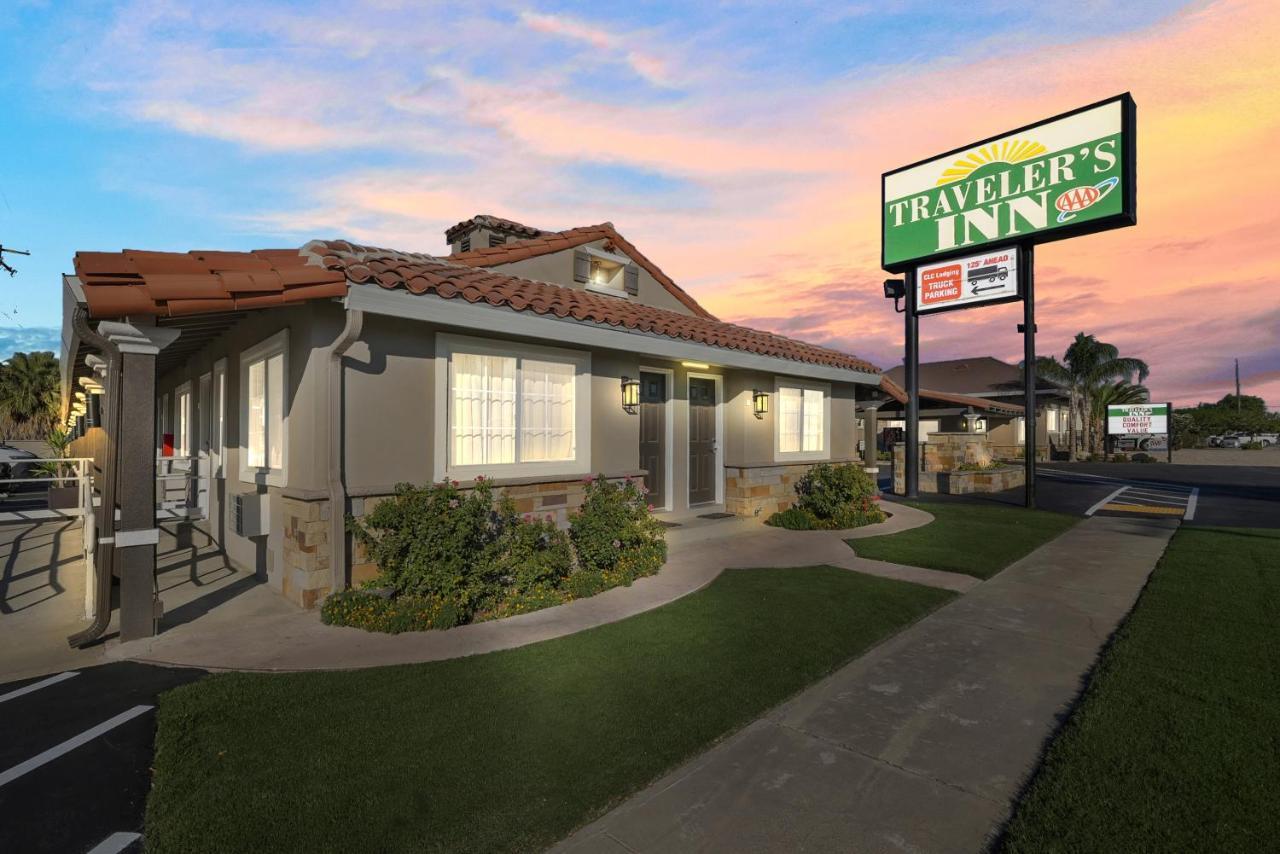 Traveler'S Inn Williams, Ca Modern Renovated Hotel Εξωτερικό φωτογραφία