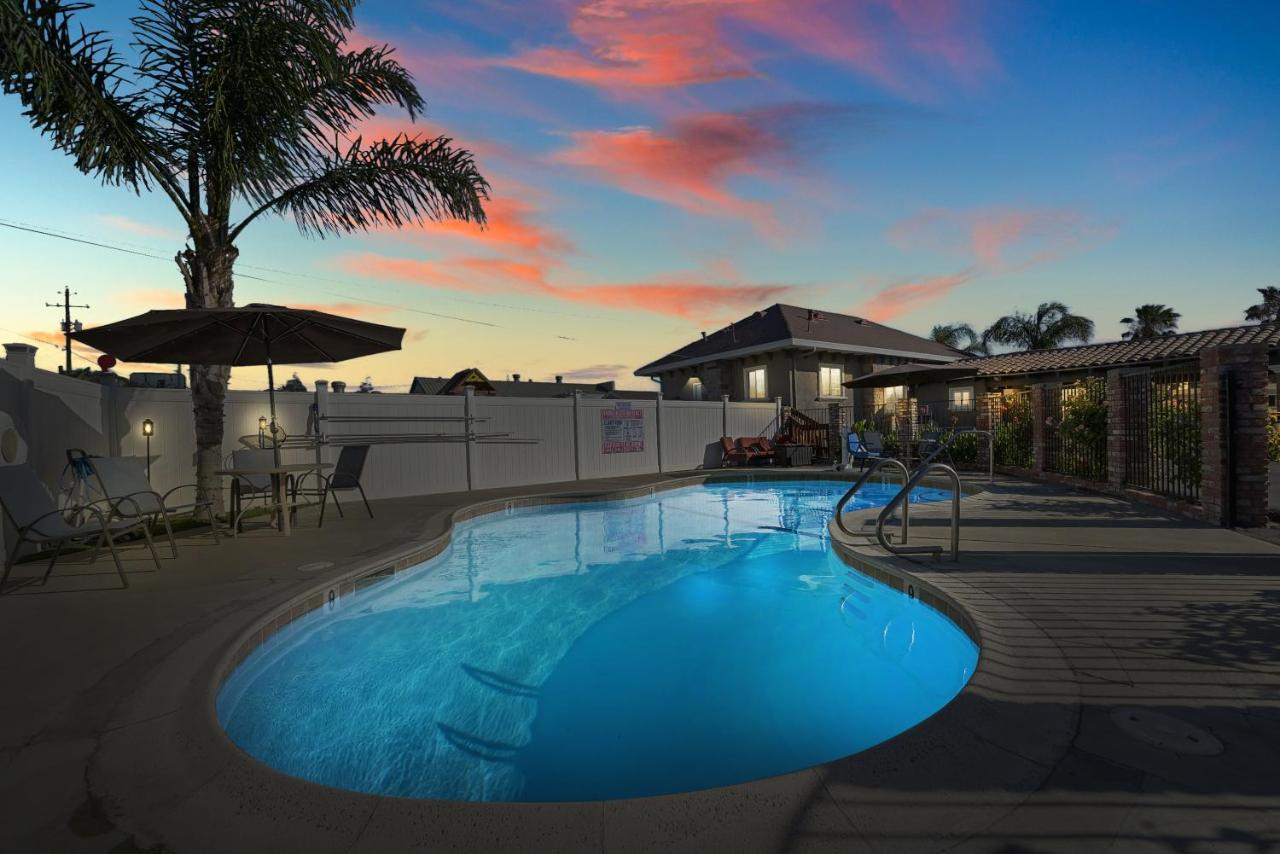 Traveler'S Inn Williams, Ca Modern Renovated Hotel Εξωτερικό φωτογραφία