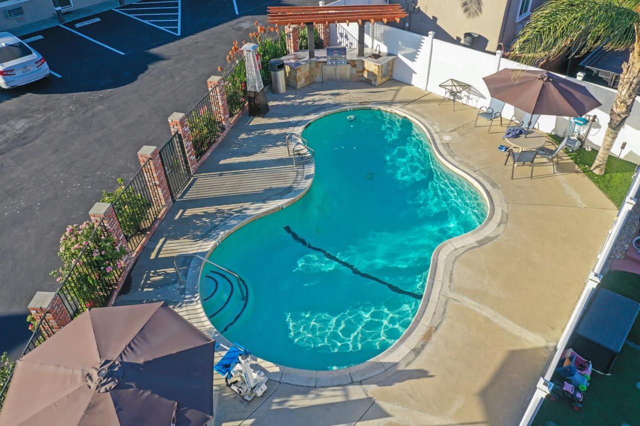 Traveler'S Inn Williams, Ca Modern Renovated Hotel Εξωτερικό φωτογραφία