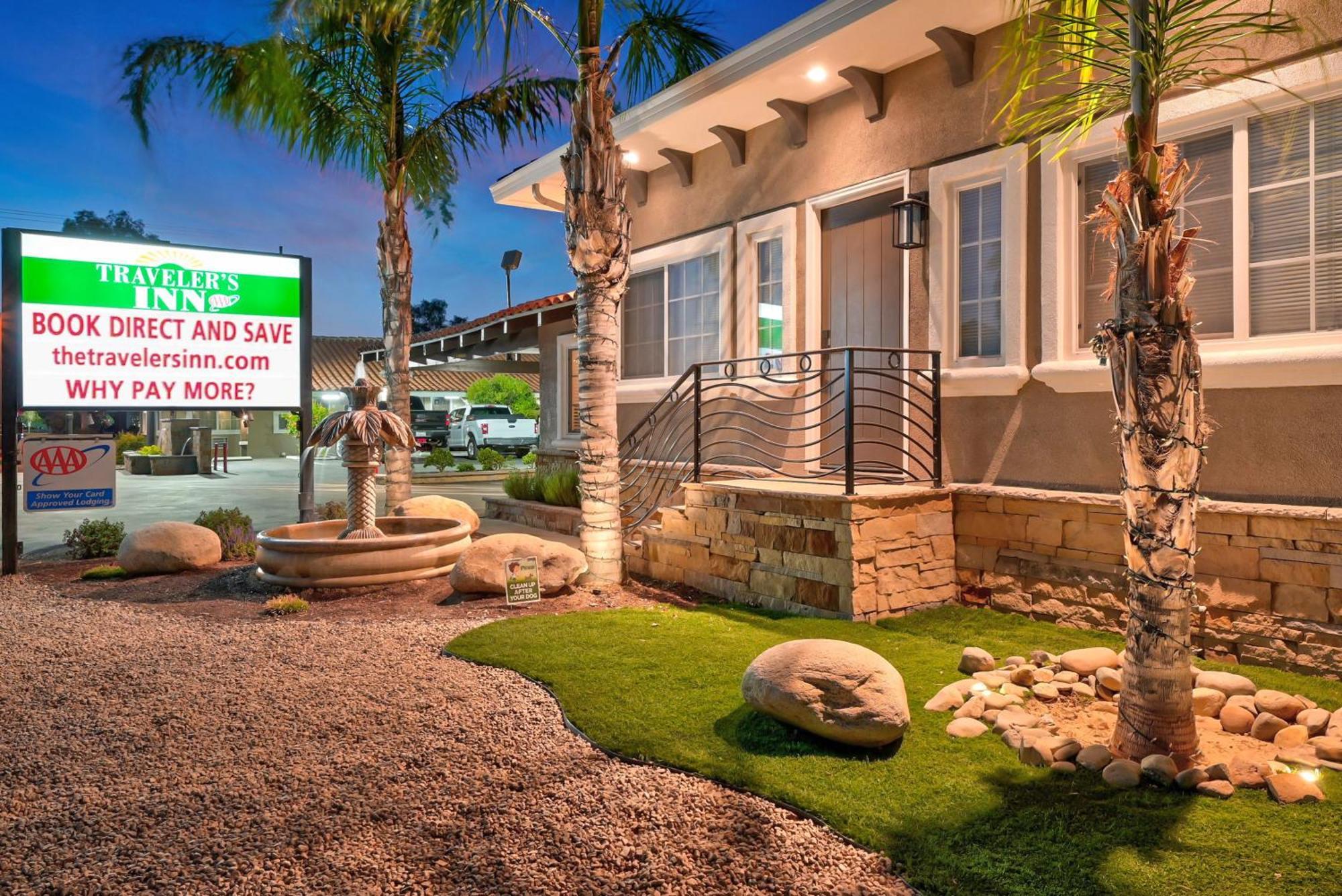 Traveler'S Inn Williams, Ca Modern Renovated Hotel Εξωτερικό φωτογραφία