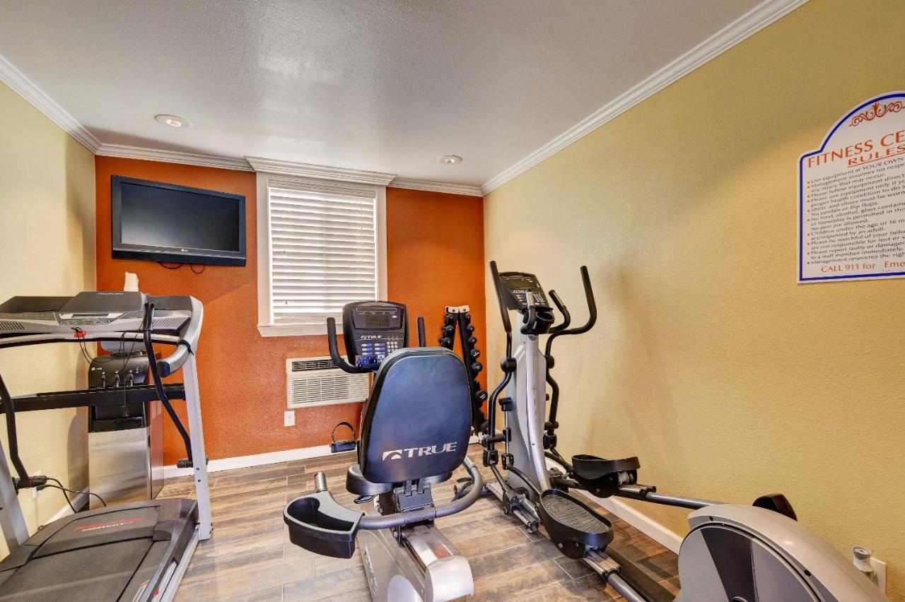 Traveler'S Inn Williams, Ca Modern Renovated Hotel Εξωτερικό φωτογραφία