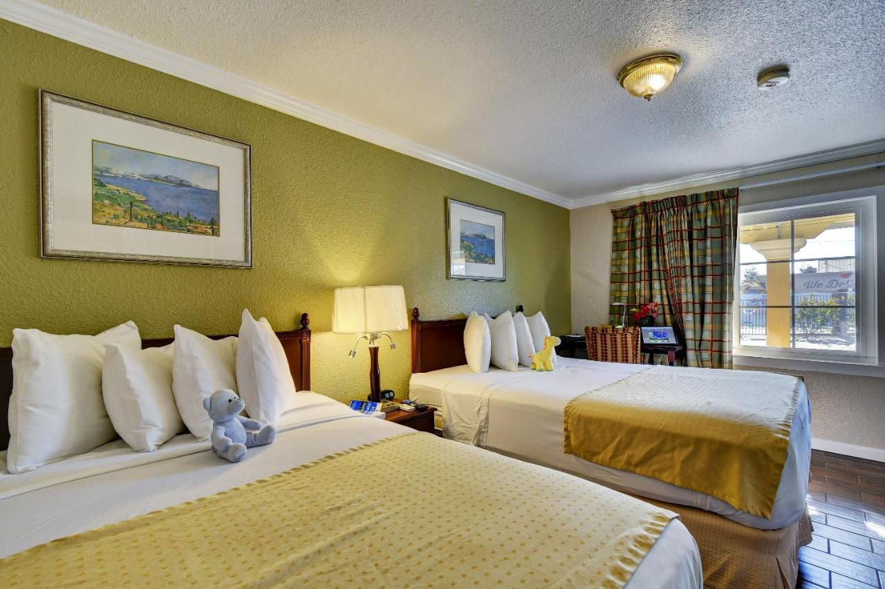 Traveler'S Inn Williams, Ca Modern Renovated Hotel Εξωτερικό φωτογραφία